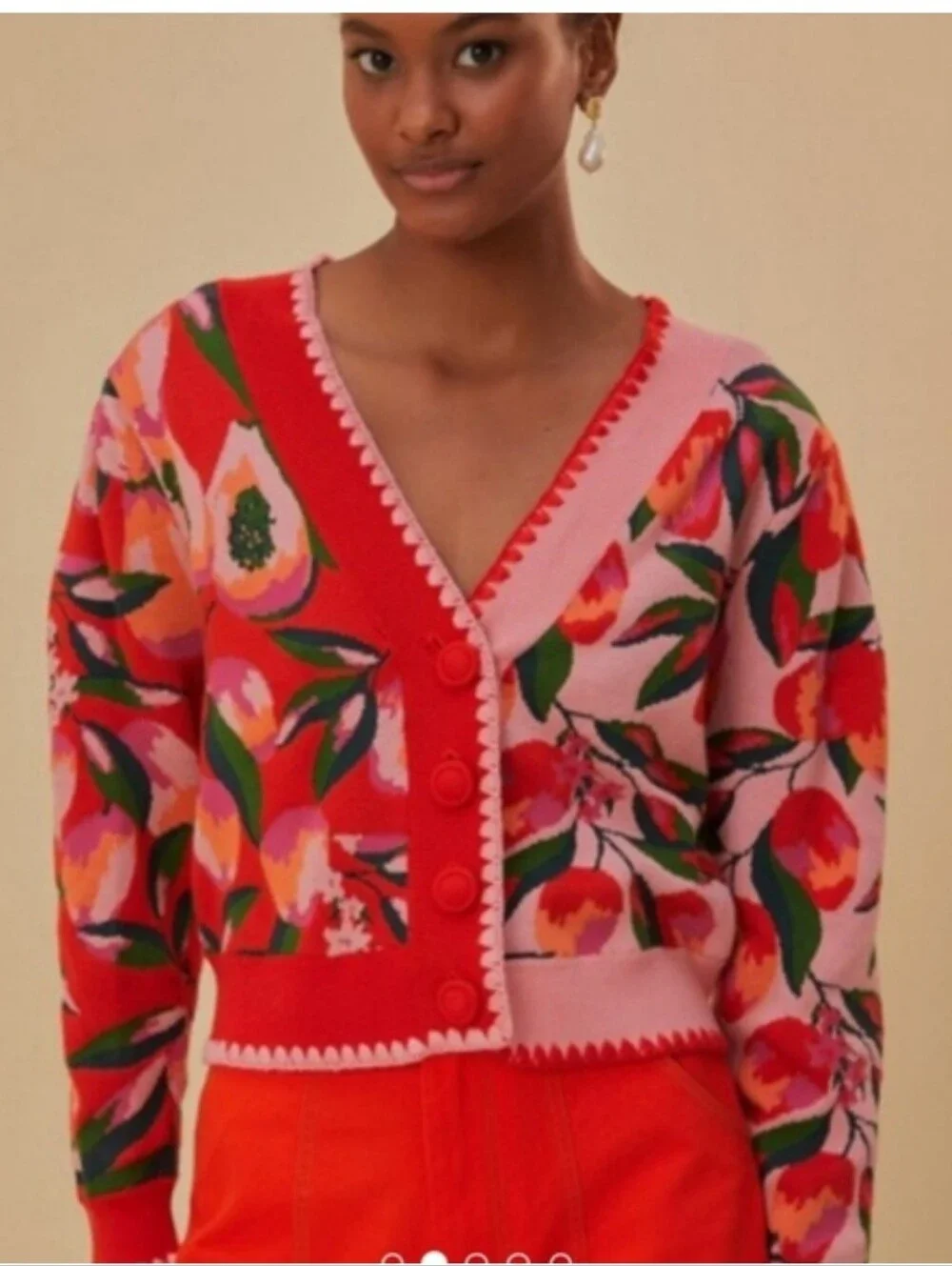 Farm Rio Cardigan - Picture 2 of 4